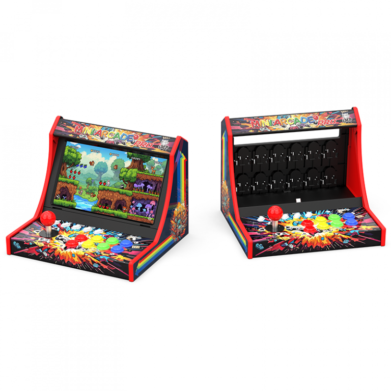 Nintendo Switch 1 & 2 Mini Arcade – IMPGaming