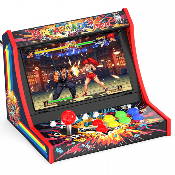 Nintendo Switch 1 & 2 Mini Arcade – IMPGaming